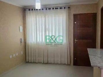 Apartamento · 39m² · 1 Quarto · Apartamento à venda, 39 m² por R$ 199.000,00 - Vila Santa Teresa (Zona Leste) -