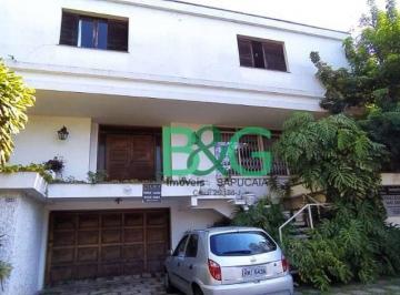 Casa · 600m² · 5 Quartos · 6 Vagas · Sobrado, 600 m² - venda por R$ 3.600.000,00 ou aluguel por R$ 34.800,00/mês - Mo