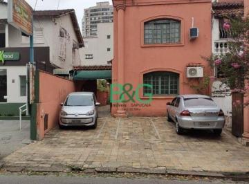 Comercial · 300m² · 7 Quartos · 3 Vagas · Sobrado, 300 m² - venda por R$ 2.226.000,00 ou aluguel por R$ 15.500,00/mês - Bo