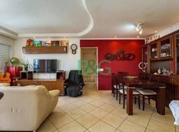 Apartamento · 92m² · 3 Quartos · 2 Vagas · Apartamento à venda, 92 m² por R$ 990.000,00 - Alto da Lapa - São Paulo/SP
