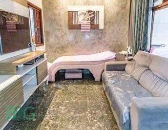 Casa · 240m² · 4 Quartos · 1 Vaga · Sobrado à venda, 240 m² por R$ 2.149.000,00 - Brás - São Paulo/SP
