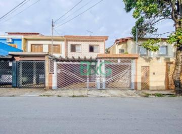 Casa · 203m² · 3 Quartos · 2 Vagas · Sobrado à venda, 203 m² por R$ 990.000,00 - Alto da Mooca - São Paulo/SP