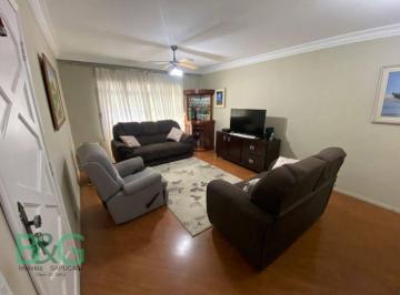 Casa · 140m² · 3 Quartos · 2 Vagas · Sobrado à venda, 140 m² por R$ 685.000,00 - Jardim Oriental - São Paulo/SP