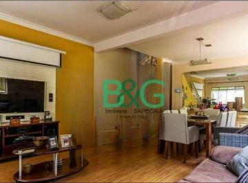 Casa · 240m² · 3 Quartos · 5 Vagas · Sobrado à venda, 240 m² por R$ 2.389.000,00 - Pinheiros - São Paulo/SP