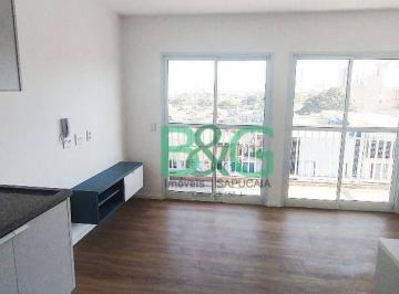Apartamento · 26m² · 1 Quarto · Studio para alugar, 26 m² por R$ 2.200,00/mês - Quinta da Paineira - São Paulo/SP