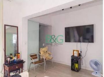 Casa · 450m² · 4 Quartos · 2 Vagas · Sobrado à venda, 450 m² por R$ 3.499.000,00 - Jardim Anália Franco - São Paulo/SP