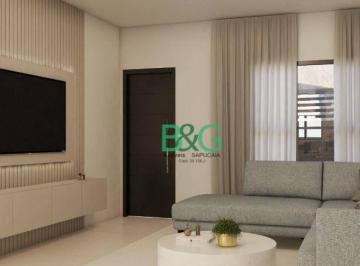 Casa · 190m² · 3 Quartos · 5 Vagas · Sobrado à venda, 190 m² por R$ 1.100.000,00 - Vila São Geraldo - São Paulo/SP