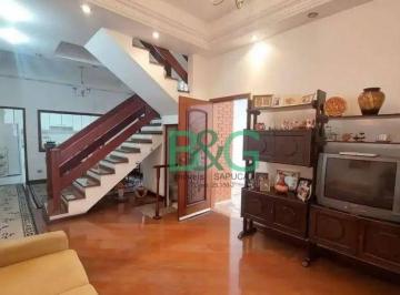 Casa · 280m² · 4 Quartos · 3 Vagas · Sobrado à venda, 280 m² por R$ 1.490.000,00 - Alto da Mooca - São Paulo/SP