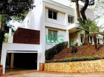 Casa · 857m² · 4 Quartos · 8 Vagas · Sobrado à venda, 857 m² por R$ 6.000.000,00 - Jardim Petrópolis - São Paulo/SP