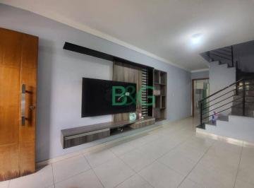 Casa · 68m² · 2 Quartos · 1 Vaga · Sobrado à venda, 68 m² por R$ 380.000,00 - Vila Taquari - São Paulo/SP