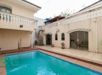 Casa · 284m² · 3 Quartos · 3 Vagas · Casa à venda, 284 m² por R$ 1.750.000,00 - Mirandópolis - São Paulo/SP