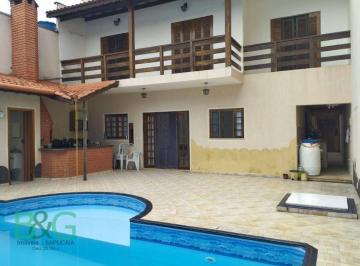 Casa · 350m² · 4 Quartos · 4 Vagas · Sobrado à venda, 350 m² por R$ 1.250.000,00 - Vila Nova Bonsucesso - Guarulhos/SP