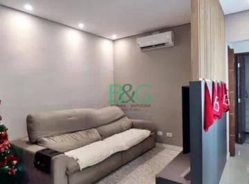 Apartamento · 104m² · 3 Quartos · 1 Vaga · Cobertura à venda, 104 m² por R$ 599.000,00 - Vila Curuçá - Santo André/SP