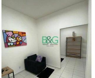 Apartamento · 34m² · 1 Quarto · Studio à venda, 34 m² por R$ 289.000,00 - República - São Paulo/SP