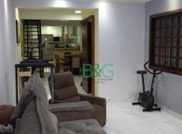Casa · 160m² · 3 Quartos · 3 Vagas · Sobrado à venda, 160 m² por R$ 1.060.000,00 - Jardim Monte Alegre - São Paulo/SP