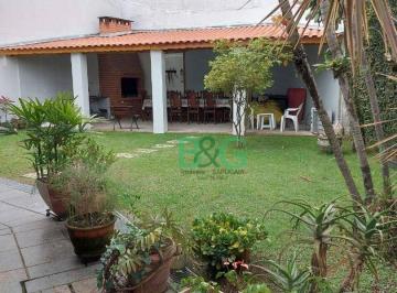 Casa · 498m² · 5 Quartos · 4 Vagas · Sobrado à venda, 498 m² por R$ 2.000.000,00 - Vila Jacuí - São Paulo/SP
