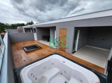 Apartamento · 170m² · 3 Quartos · 2 Vagas · Cobertura à venda, 170 m² por R$ 1.260.000,00 - Tremembé - São Paulo/SP