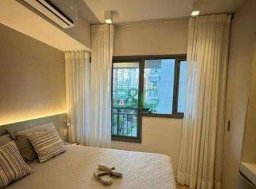 Apartamento · 21m² · 1 Quarto · Studio para alugar, 21 m² por R$ 3.820,00/mês - Paraíso - São Paulo/SP