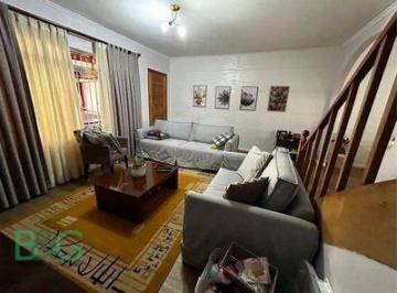 Casa · 100m² · 3 Quartos · 2 Vagas · Sobrado à venda, 100 m² por R$ 830.000,00 - Socorro - São Paulo/SP