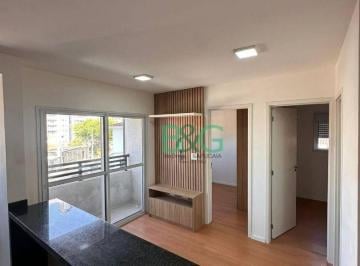 Photo 1 · Apartamento com 2 dormitórios à venda, 37 m² por R$ 448.000,00 - Vila Paulicéia