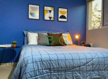 Apartamento · 38m² · 1 Quarto · Apartamento, 38 m² - venda por R$ 254.400,00 ou aluguel por R$ 3.570,00/mês - Vi
