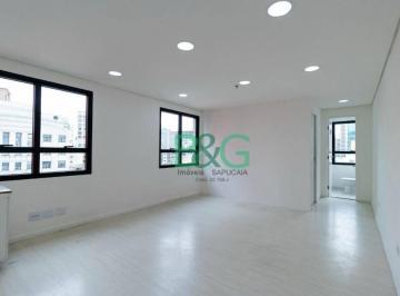 Comercial · 34m² · 1 Vaga · Conjunto, 34 m² - venda por R$ 470.000,00 ou aluguel por R$ 5.647,57/mês - Liber
