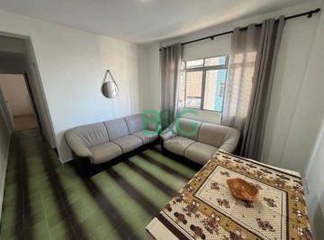 Apartamento · 47m² · 1 Quarto · 1 Vaga · Apartamento à venda, 47 m² por R$ 275.000,00 - Boqueirão - Praia Grande/SP