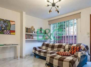 Casa · 129m² · 2 Quartos · 1 Vaga · Sobrado com 2 dormitórios à venda, 129 m² por R$ 1.199.000,00 - Pinheiros - São
