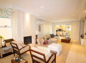 Casa · 230m² · 4 Quartos · 4 Vagas · Sobrado à venda, 230 m² por R$ 2.590.000,00 - Brooklin Novo - São Paulo/SP