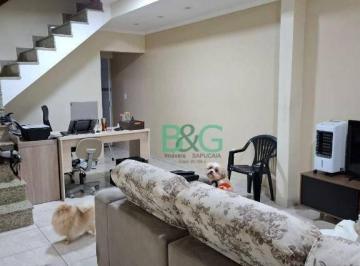 Casa · 250m² · 3 Quartos · 2 Vagas · Sobrado à venda, 250 m² por R$ 750.000,00 - Jardim Adriana - Guarulhos/SP