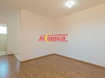 Apartamento · 50m² · 2 Quartos · Apartamento 2 dormitórios para alugar na Est. do Elenco, Guarulhos/Sp