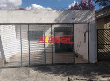 Casa · 70m² · 2 Quartos · 2 Vagas · Casa com 70m² com 2 dormitório e 2 vagas de Garagem, - Jardim Vila Galvão - Guarulhos/SP