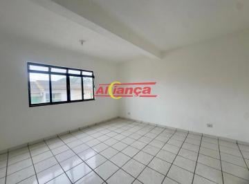 Casa · 140m² · 2 Quartos · Casa 140m², com 2 quartos para locação em Parque Continental Ii - Guarulhos