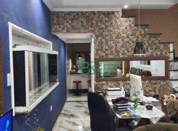 Casa · 140m² · 3 Quartos · 2 Vagas · Sobrado à venda, 140 m² por R$ 430.000,00 - Conjunto Residencial Bandeirantes -