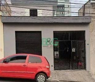 Casa · 120m² · 4 Quartos · 3 Vagas · Sobrado à venda, 120 m² por R$ 550.000,00 - Cangaíba - São Paulo/SP