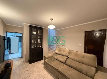 Casa · 181m² · 3 Quartos · 2 Vagas · Sobrado à venda, 181 m² por R$ 852.000,00 - Vila Serralheiro - São Paulo/SP