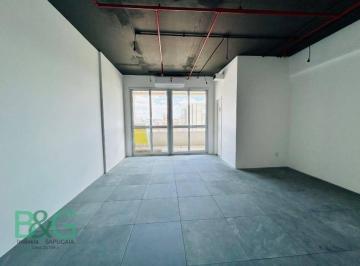 Comercial · 43m² · 1 Vaga · Conjunto à venda, 43 m² por R$ 350.000,00 - Granja Julieta - São Paulo/SP