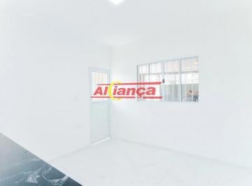 Casa · 42m² · 1 Quarto · Casa não individual 42m², com 1 quarto para locação Jardim Rosa de Franca - Guarulhos