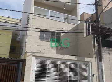 Casa · 219m² · 3 Quartos · 5 Vagas · Sobrado à venda, 219 m² por R$ 1.400.000,00 - Tatuapé - São Paulo/SP