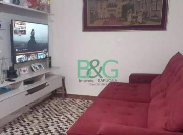 Casa · 250m² · 5 Quartos · 3 Vagas · Sobrado à venda, 250 m² por R$ 749.000,00 - Vila Olinda - São Paulo/SP