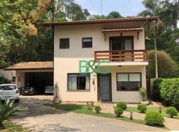 Casa · 225m² · 3 Quartos · 5 Vagas · Casa à venda, 225 m² por R$ 2.150.000,00 - Chácara dos Junqueiras - Carapicuíba/SP