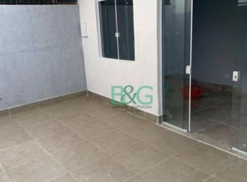 Casa · 160m² · 2 Quartos · 2 Vagas · Sobrado para alugar, 160 m² por R$ 6.600,00/mês - Vila Cordeiro - São Paulo/SP