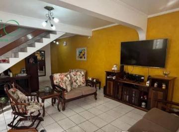 Casa · 300m² · 5 Quartos · 5 Vagas · Sobrado à venda, 300 m² por R$ 1.899.000,00 - Vila Rui Barbosa - São Paulo/SP