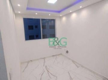 Apartamento · 42m² · 2 Quartos · 1 Vaga · Apartamento à venda, 42 m² por R$ 230.000,00 - Chácara Maria Trindade - São Paulo/SP