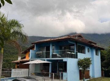 Casa · 235m² · 4 Quartos · 2 Vagas · Casa à venda, 235 m² por R$ 2.300.000,00 - Zabumba - Ilhabela/SP