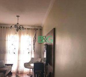 Apartamento · 185m² · 1 Quarto · 3 Vagas · Apartamento à venda, 185 m² por R$ 1.064.000,00 - Vila Antonieta - São Bernardo