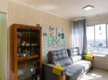 Apartamento · 70m² · 2 Quartos · 1 Vaga · Apartamento com 2 dormitórios à venda, 70 m² por R$ 479.000,00 - Chácara Mafalda