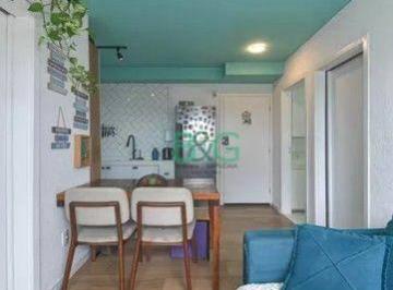 Apartamento · 34m² · 2 Quartos · Apartamento à venda, 34 m² por R$ 359.000,00 - Jardim Promissão - São Paulo/SP