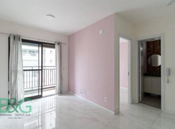 Apartamento · 29m² · 1 Quarto · Apartamento à venda, 29 m² por R$ 309.000,00 - Jardim Prudência - São Paulo/SP