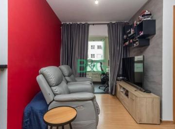Apartamento · 59m² · 2 Quartos · 2 Vagas · Apartamento à venda, 59 m² por R$ 580.000,00 - Jardim Íris - São Paulo/SP
